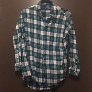 Lauren James Boyfriend Flannel